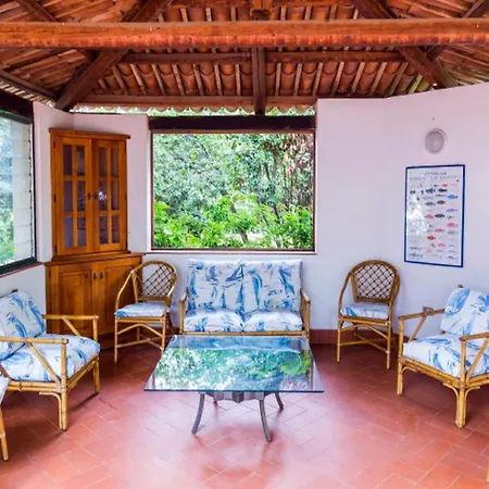 Villa Enticing In With Shared Swimming Pool Ricadi